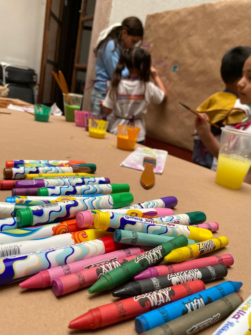 Promueve Gobierno de Zacatecas derechos de niñez y adolescencia a través de cursos de verano