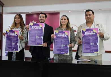Llama Guadalupe a participar en el Premio Juvenil Guadalupe 2026