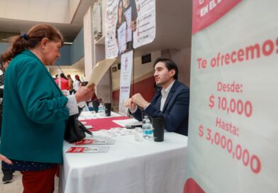 Realiza Gobierno de Pepe Saldívar foro de impulso a la economía social y solidaria