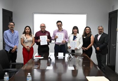 Firman Gobierno de Zacatecas e INE convenio para facilitar localización de personas desaparecidas 