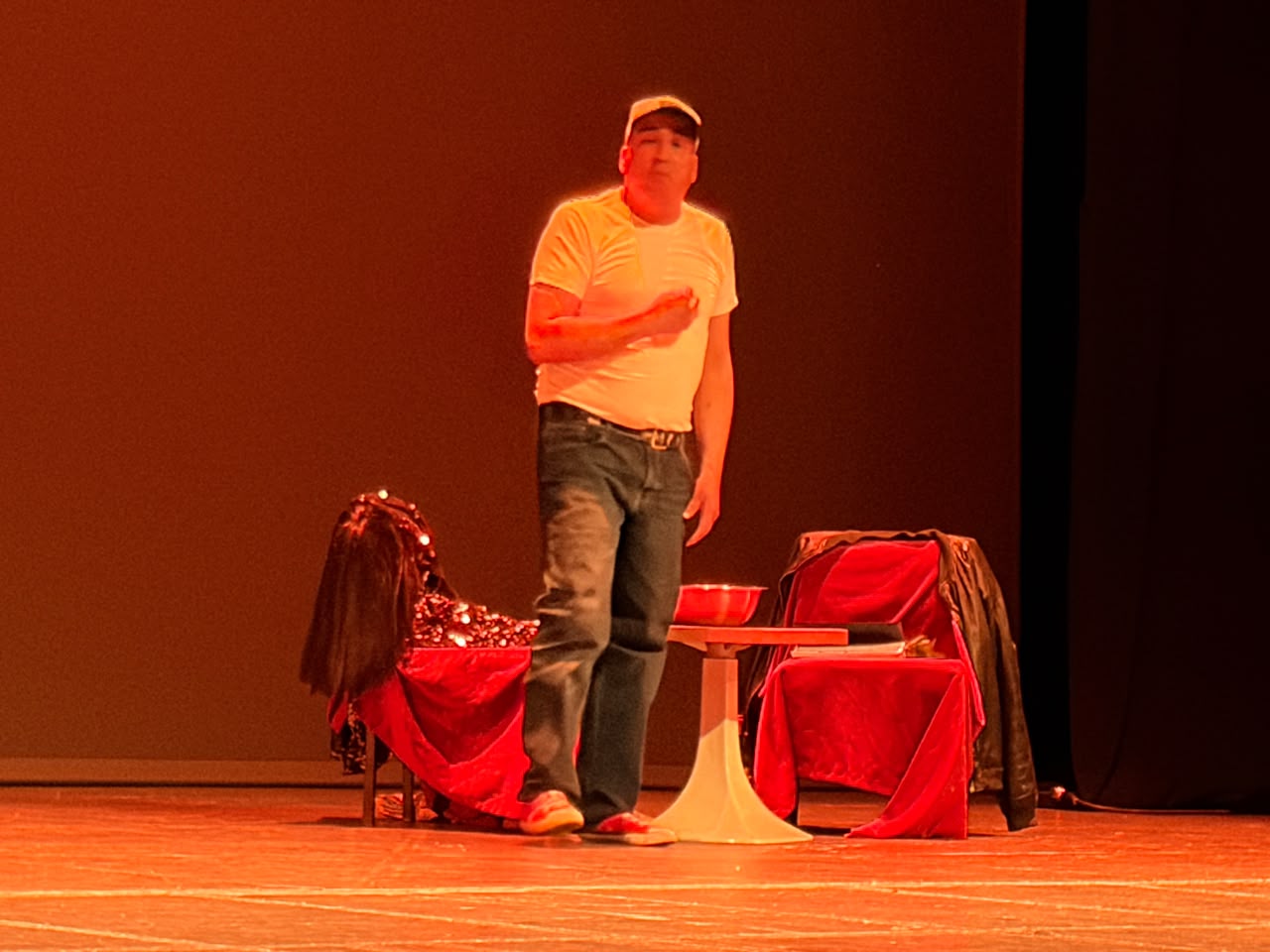 “Colibrí” y “El Gringo y yo” abren la Muestra Estatal de Teatro 2026 en Zacatecas