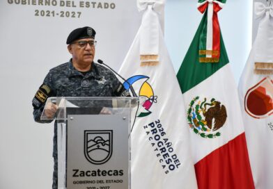 Reporta Gobierno de Zacatecas 33 detenidos y avances en investigación de hechos del 18 de julio