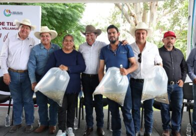 Anuncia Gobernador David Monreal apoyo peso a peso para pescadores y cierra ciclo con 4 millones 350 mil crías de tilapia