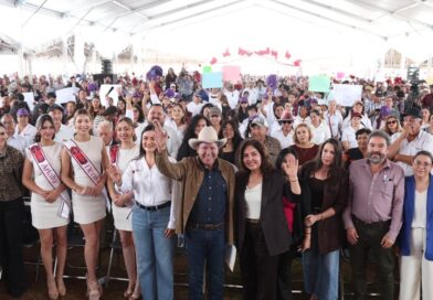 Anuncia Gobernador David Monreal ampliación de programas sociales y 348 nuevos consultorios comunitarios