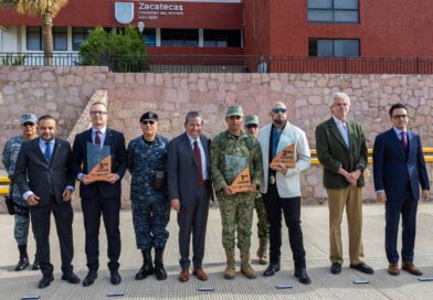 Destaca Zacatecas a nivel global con nuevo campo de tiro y primer Torneo Internacional de Precisión: Gobernador David Monreal 