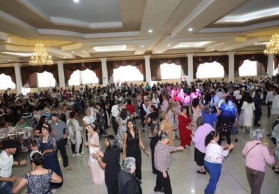 Anuncia Presidenta de SEDIF tradicional baile para celebrar a las y los abuelos de Zacatecas 