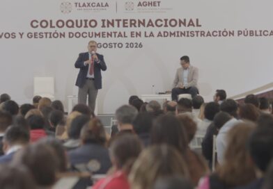 Participa Zacatecas en Coloquio Internacional de Archivos y Gestión Documental