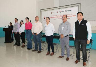 Un patio limpio y ordenado es clave para prevenir enfermedades como zika, dengue y chikungunya