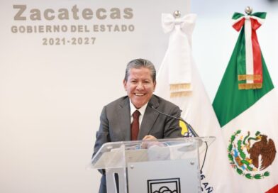 Destaca Gobernador David Monreal inversión conjunta de más de 73 mil mdp en política social