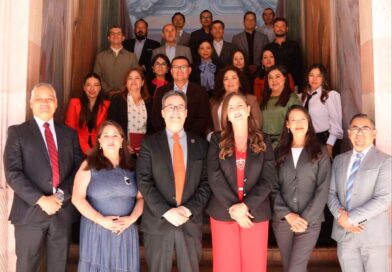 TRIBUNAL DE DISCIPLINA JUDICIAL REALIZÓ EVALUACIÓN HISTÓRICA A MAGISTRADAS Y MAGISTRADOS DEL TRIBUNAL SUPERIOR DE JUSTICIA TRIBUNAL DE DISCIPLINA JUDICIAL REALIZÓ EVALUACIÓN HISTÓRICA A MAGISTRADAS Y MAGISTRADOS DEL TRIBUNAL SUPERIOR DE JUSTICIA