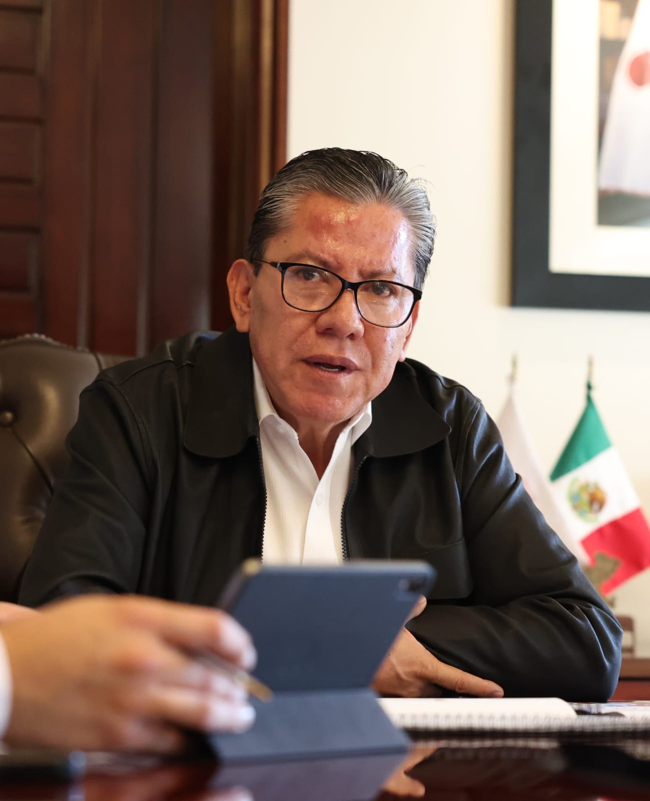 Zacatecas recuperó la paz y sanó sus finanzas; el último año será de consolidación: Gobernador David Monreal Ávila 