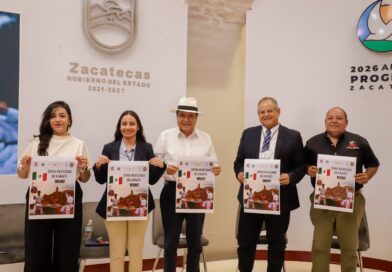 Llega a Zacatecas el Open Mexicano de Karate 2026 con 1 mil 200 competidores de 10 estados del país