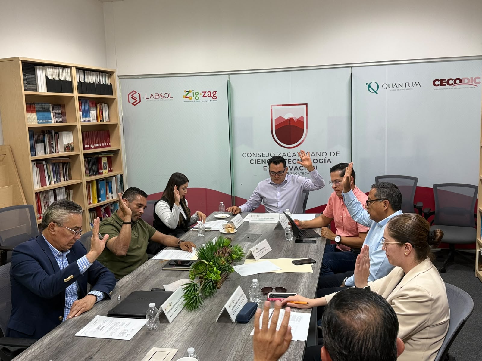 Destina Gobierno de Zacatecas 5 mdp para divulgación, fomento a vocaciones y desarrollo tecnológico 