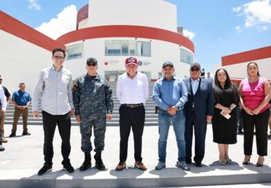 Refuerza Gobernador David Monreal monitoreo y videovigilancia del C5i para la seguridad de las familias zacatecanas