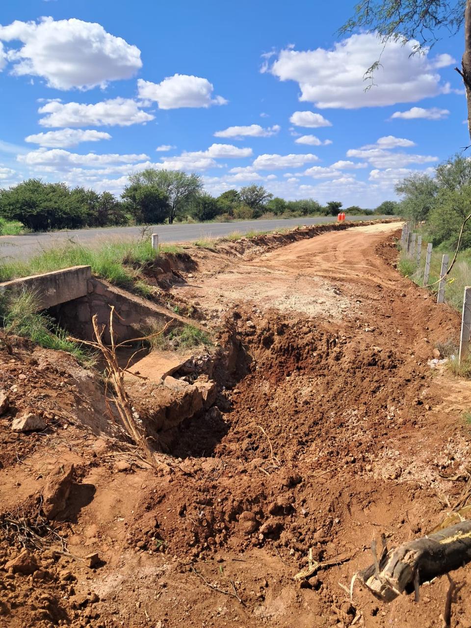 Inicia Gobierno de Zacatecas construcción de Ciclovía Plateros – Las Mercedes, en Fresnillo