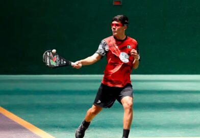 Se proclama estudiante del Cobaez como campeón panamericano de Frontenis