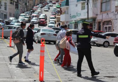 Autoridades de vialidad alistan operativo ante inicio de ciclo escolar 2026 – 2027 Autoridades de vialidad alistan operativo ante inicio de ciclo escolar 2026 – 2027
