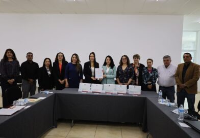 Entrega Gobierno de Zacatecas Avance de Gestión Financiera 2026 a Auditoría Superior del Estado