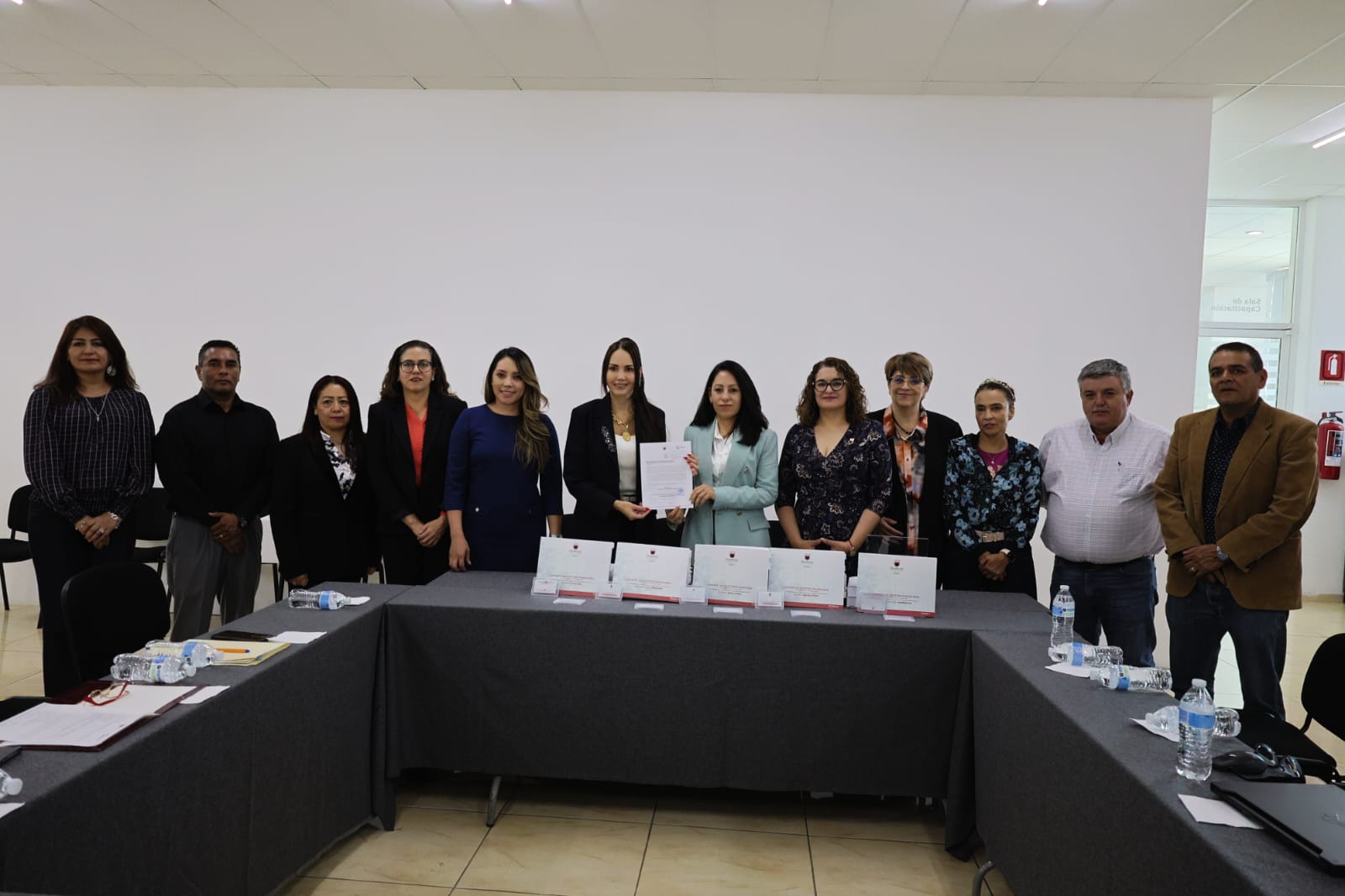 Entrega Gobierno de Zacatecas Avance de Gestión Financiera 2026 a Auditoría Superior del Estado
