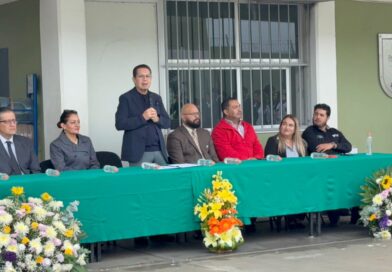 Da Cobaez bienvenida a ciclo escolar 2026-2027, con más de 14 mil estudiantes