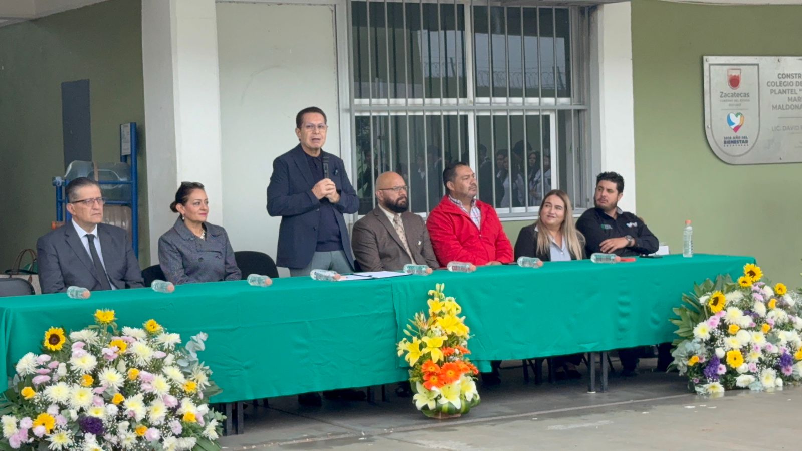 Da Cobaez bienvenida a ciclo escolar 2026-2027, con más de 14 mil estudiantes