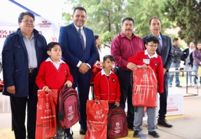 Inicia ciclo escolar en escuelas de la entidad
