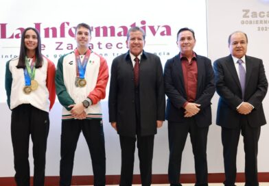 Consolida Gobernador David Monreal a Zacatecas como sede del turismo deportivo con Sexto Festival Mexicano de Taekwondo G10