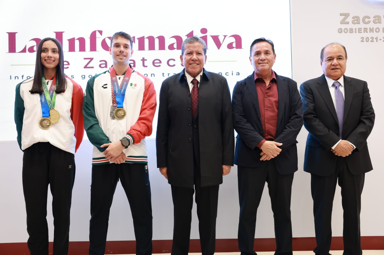 Consolida Gobernador David Monreal a Zacatecas como sede del turismo deportivo con Sexto Festival Mexicano de Taekwondo G10