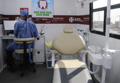Invita Pepe Saldívar a aprovechar la caravana móvil de salud en Tierra y Libertad