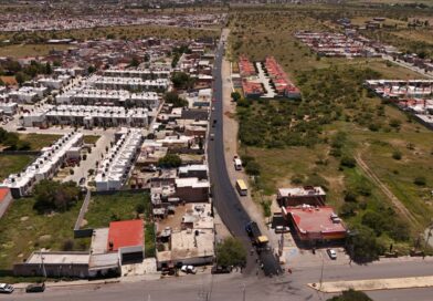 Mejoran gobiernos de David Monreal y Pepe Saldívar conectividad entre zonas urbanas y rurales