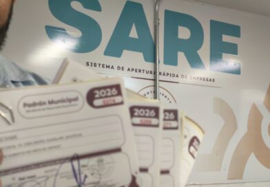 Genera gobierno de Pepe Saldívar crecimiento en la economía de Guadalupe con inversión de mipymes Genera gobierno de Pepe Saldívar crecimiento en la economía de Guadalupe con inversión de mipymes