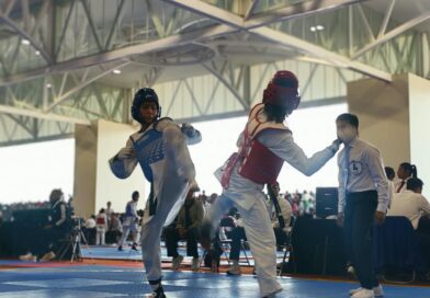Refuerza 6o Festival Mexicano de Taekwondo el turismo deportivo en Guadalupe