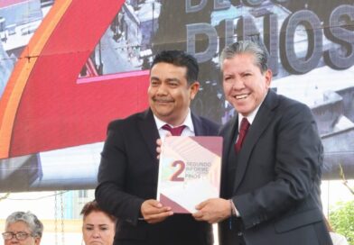 Totalidad de familias de Pinos reciben apoyos de los Programas para el Bienestar: Gobernador David Monreal 