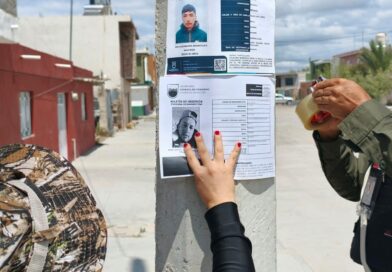 Emprende Gobierno de Zacatecas jornada de búsqueda generalizada en Calera, Fresnillo, Enrique Estrada y Trancoso