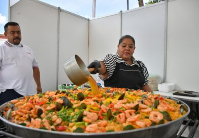 Invita Pepe Saldívar a Festival de la Paella 2026 este próximo domingo