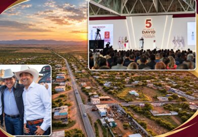 De la mano de David Monreal, Guadalupe se transforma: Pepe Saldívar De la mano de David Monreal, Guadalupe se transforma: Pepe Saldívar