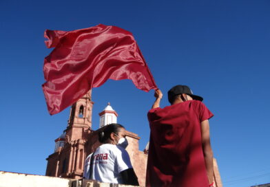 Mañana habrá Coordinadora Estatal en ZACATECAS