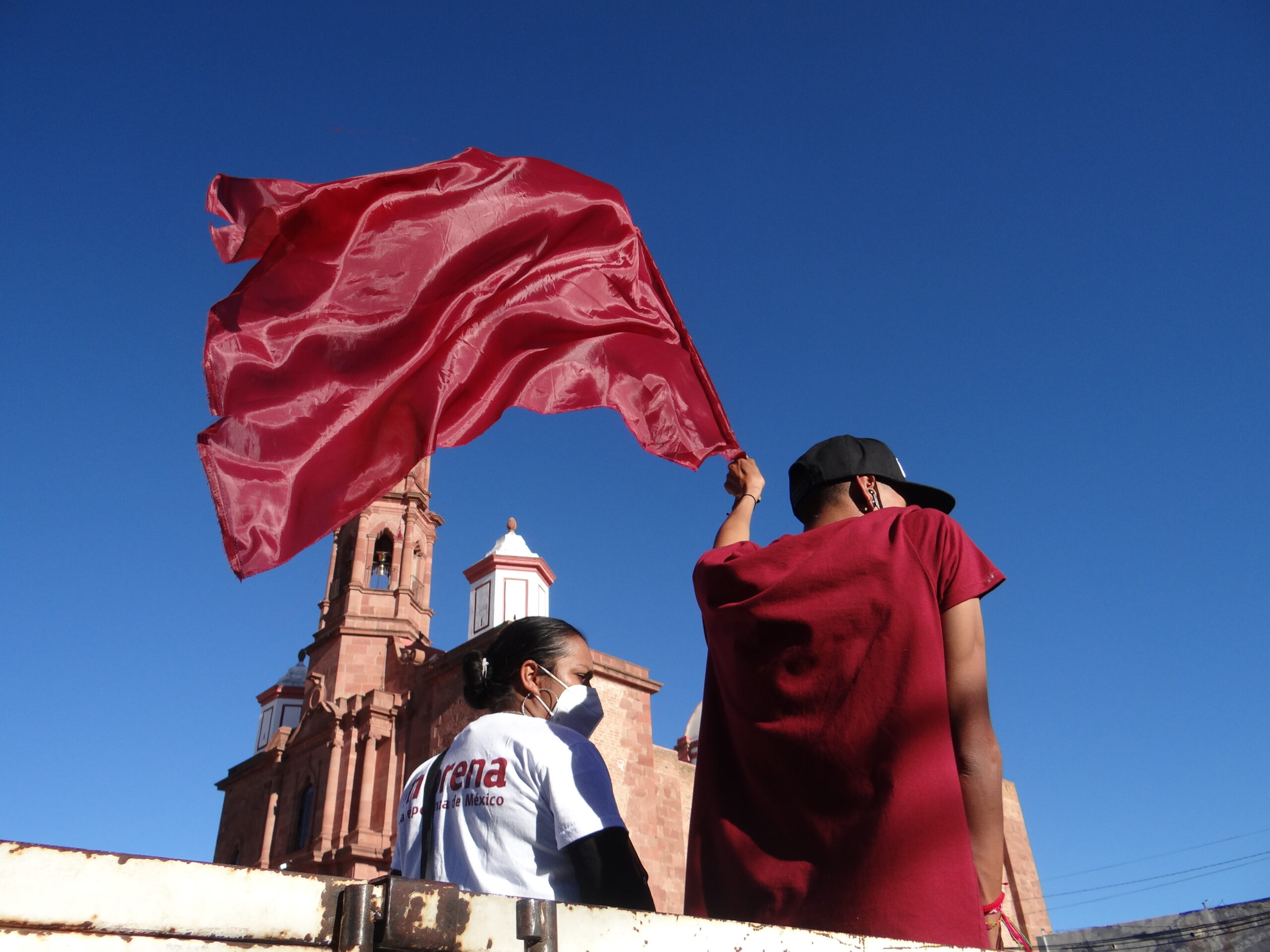 Mañana habrá Coordinadora Estatal en ZACATECAS