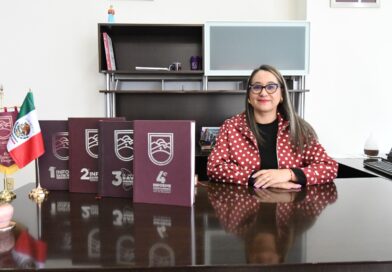 Listo documento de Quinto Informe de Gobierno para su entrega en tiempo y forma a la Legislatura local