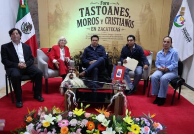 Inicia foro Tastoanes, Moros y Cristianos