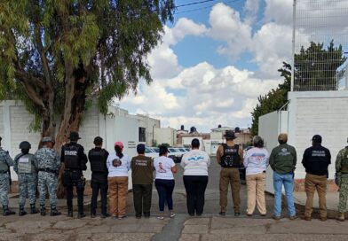 Promueve Gobierno de Zacatecas colaboración y apoyo permanente a colectivos de madres buscadoras