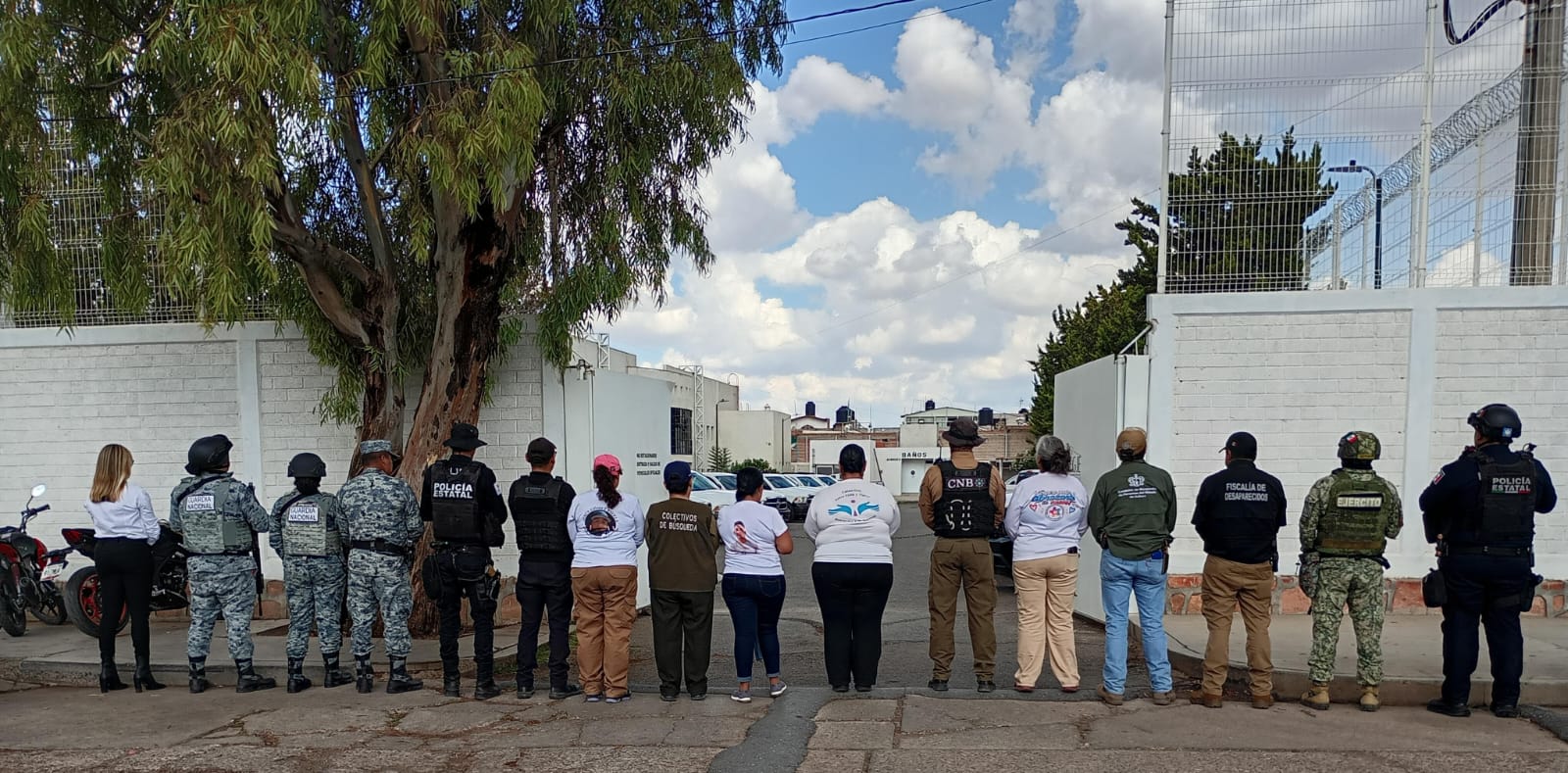 Promueve Gobierno de Zacatecas colaboración y apoyo permanente a colectivos de madres buscadoras
