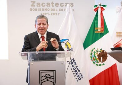 En 5 años, Gobernador David Monreal fortalece conectividad en comunidades alejadas; beneficia a 100 mil zacatecanos red de internet
