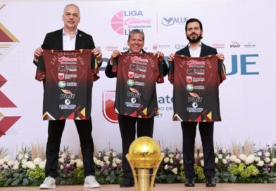 Zacatecas, epicentro del basquetbol nacional con la Copa Value 2026: Gobernador David Monreal 