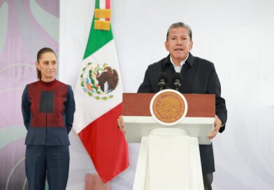 Reconoce Presidenta Claudia Sheinbaum trabajo en seguridad encabezado por el Gobernador David Monreal