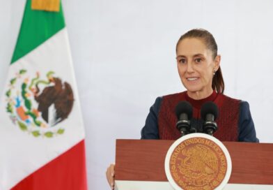 Anuncia Presidenta Claudia Sheinbaum en Zacatecas que continuará precio de garantía del frijol