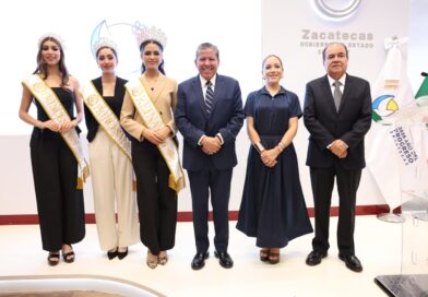 Reporta Gobierno de Zacatecas ocupación hotelera de 56.88 por ciento en el arranque de FENAZA 2026 Reporta Gobierno de Zacatecas ocupación hotelera de 56.88 por ciento en el arranque de FENAZA 2026