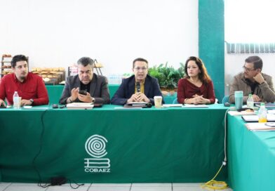 Revisa Cobaez acciones rumbo a un inicio de ciclo escolar exitoso