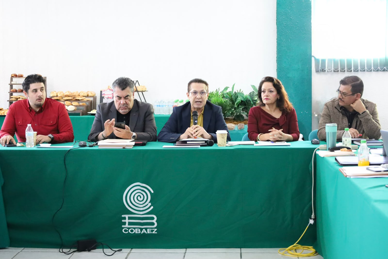 Revisa Cobaez acciones rumbo a un inicio de ciclo escolar exitoso