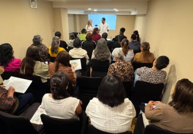 Impulsa Gobierno de Zacatecas bienestar de mujeres mediante taller de nutrición